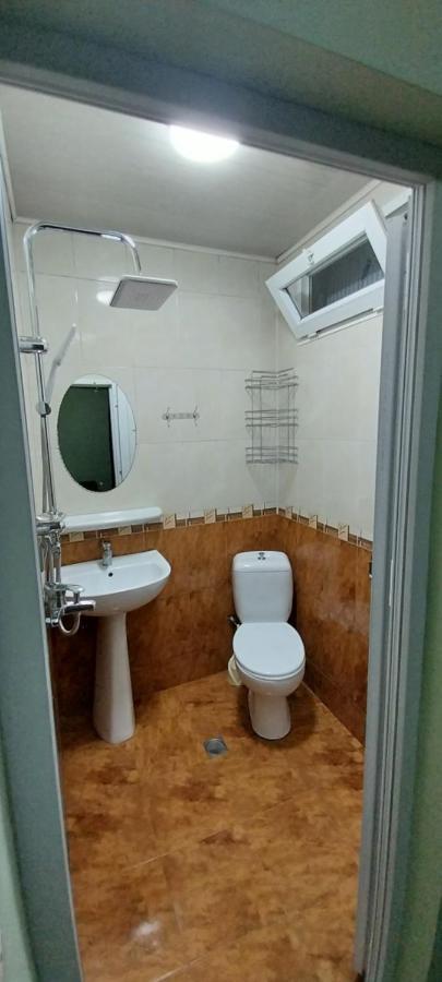 Hostel Gomani バトゥーミ エクステリア 写真